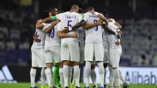 Empezó el Mundial de Clubes: Al-Ain le ganó por penales a Wellington y podría ser rival de River