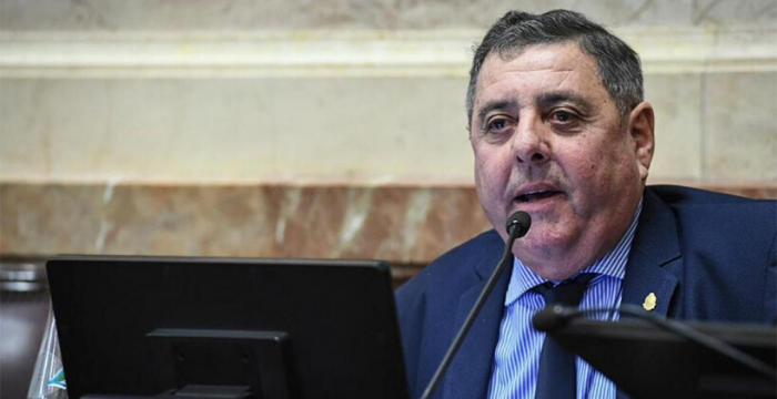 Alfredo De Ángeli: Si lo de Vicentin llega al Congreso va a ser como la 125. No va a pasar