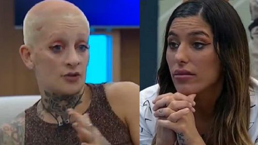 Catalina se cansó de Furia y le hizo una durísima advertencia en Gran Hermano