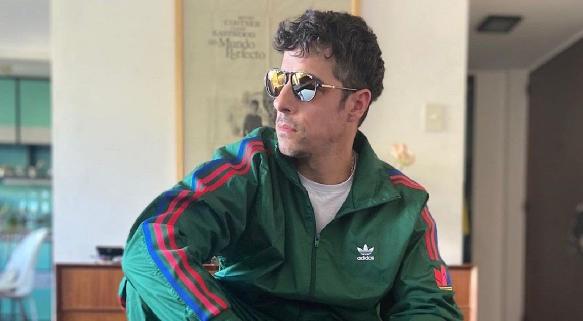Esteban Lamothe relató los insultos y amenazas que recibió de un hombre por ensuciarle el auto