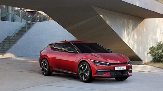 El Kia EV6 redefine la movilidad eléctrica