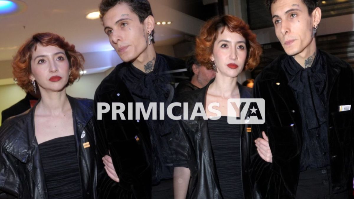 En fotos: Sofía Gala de estreno junto a su nuevo novio y más enamorada que nunca