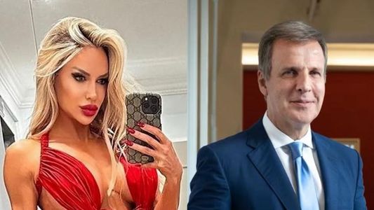 Tremendo descargo de Luciana Salazar contra Martín Redrado por la cuota alimentaria de Matilda