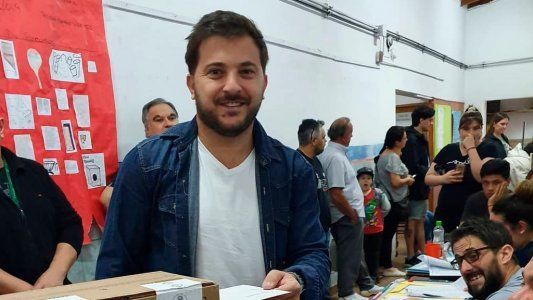 Cómo festejó Diego Brancatelli el regreso del kirchnerismo al poder