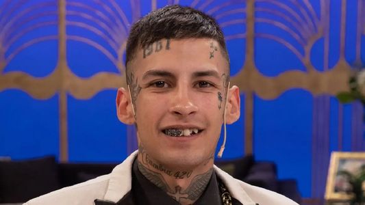 Otro dura noticia para L-Gante en medio de su detención y complicado panorama judicial