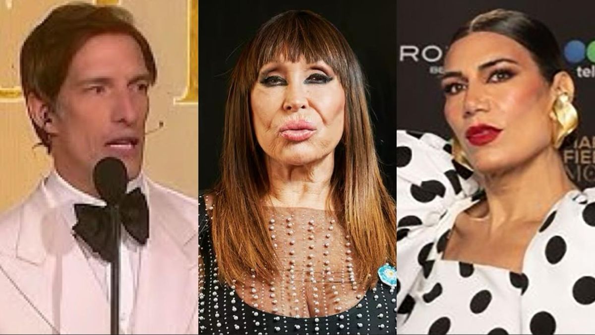 ivan de pineda, moria casán,  flor de la v