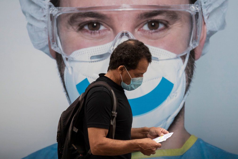 Se confirmaron 7.164 casos y 311 muertes por coronavirus en 24 horas
