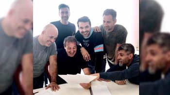 Los nombres que se barajan para acompañar a Pedro Alfonso en su nueva obra