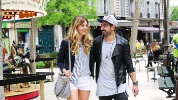 Se separaron Yanina Screpante y el Pocho Lavezzi