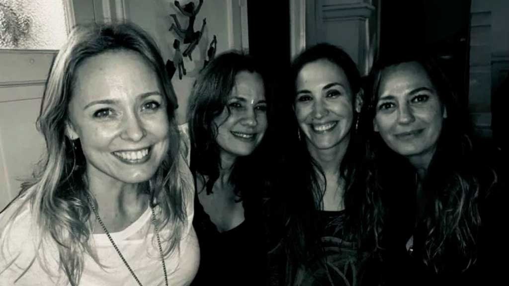 El reencuentro de las ex Montaña Rusa: Mis lindas