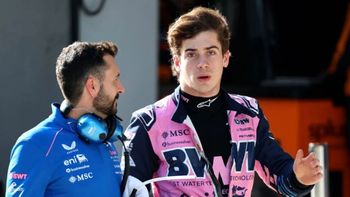 La inesperada decisión de la FIA sobre Colapinto tras su incidente con Verstappen en la práctica del GP de Japón