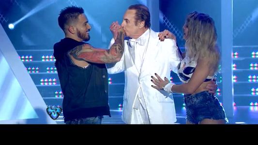 Santiago Bal: No quería partir sin compartir este momento con Fede