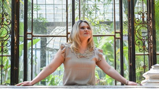 Arístida, la vidente de los famosos, habló de la conexión que tuvo la mamá de Natacha Jaitt con su hija