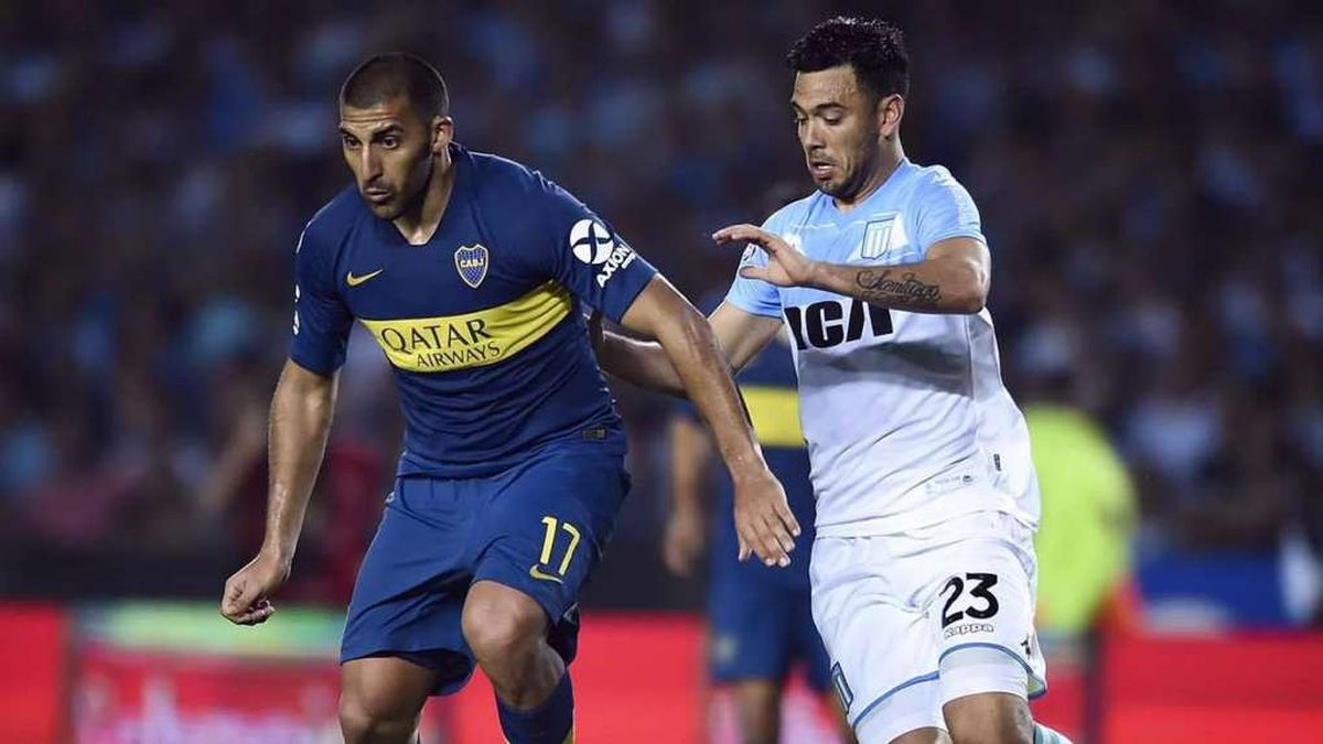 Boca vs Racing en vivo qué canal transmite y televisa para ver online