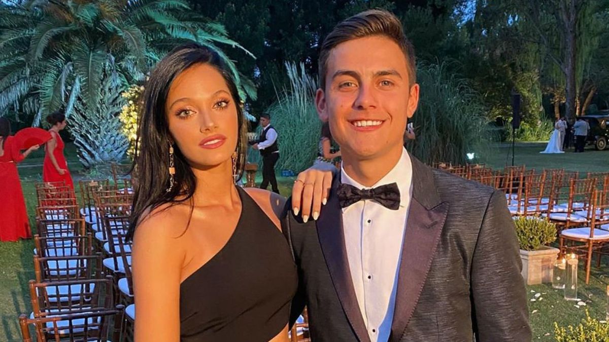 El drama de Oriana Sabatini y Paulo Dybala .