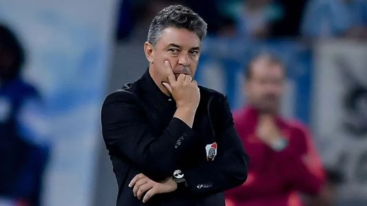 La estadística que preocupa a River y que Gallardo quiere cortar cuanto antes