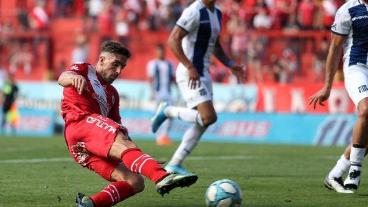 Único líder: Argentinos Juniors le ganó 1-0 a Talleres y es el puntero de la Superliga