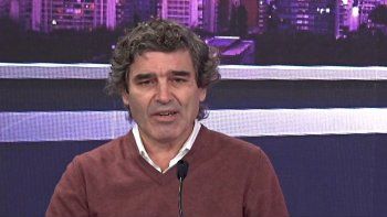 Quirós sobre el aumento de los casos: Hay demasiada gente que se está dando permisos que no debería