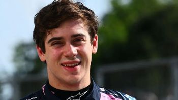 El sorprendente anuncio que sacudió a Franco Colapinto antes del GP de Italia El sorprendente anuncio que sacudió a Franco Colapinto antes del GP de Italia