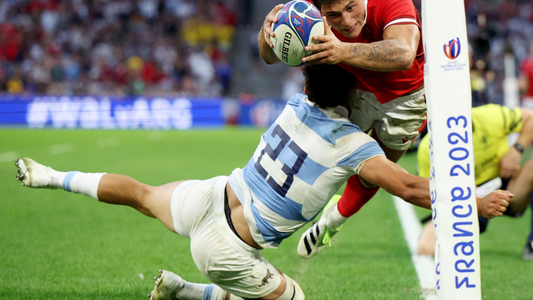 Con un desenlace dramático, Los Pumas vencieron a Gales y pasaron a las semifinales del Mundial de Francia