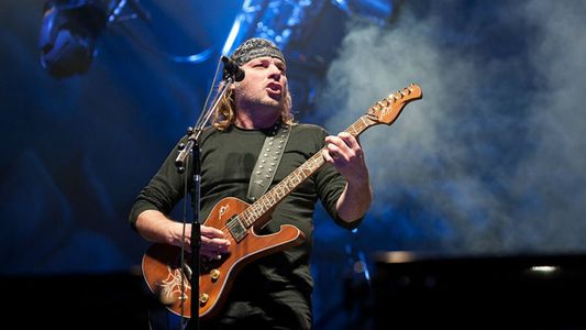 La Renga y otro Huracán colmado ante casi 40 mil personas