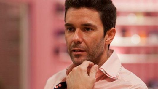 ¿Qué dijo Mariano Martínez cuando le preguntaron por su ex?