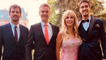 Graciela Alfano contó que su madre fue la responsable de alejarme de mi hijo mayor