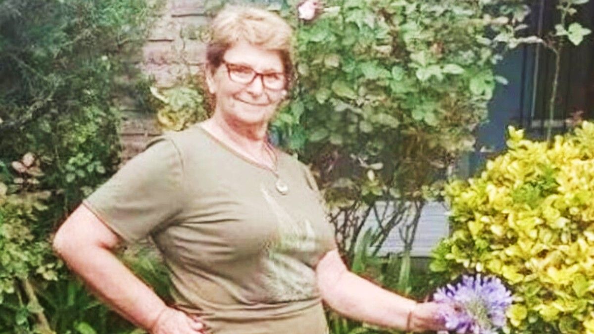 Estrella Domínguez tenía 75 años.&nbsp;