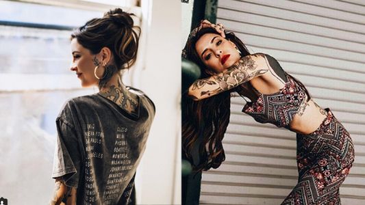 Cande Tinelli dio a entender que está nuevamente en pareja