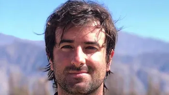 Conmoción por la muerte del polista Esteban DAndrea Patrón Costas tras descompensarse en un partido
