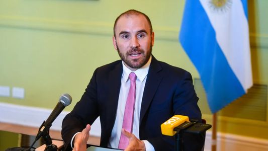 Martín Guzmán: Me tocó tomar la decisión más dolorosa de mi vida