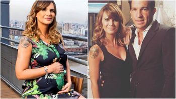 Amalia Granata y Leo Squarzon ya eligieron a los padrinos de su bebé