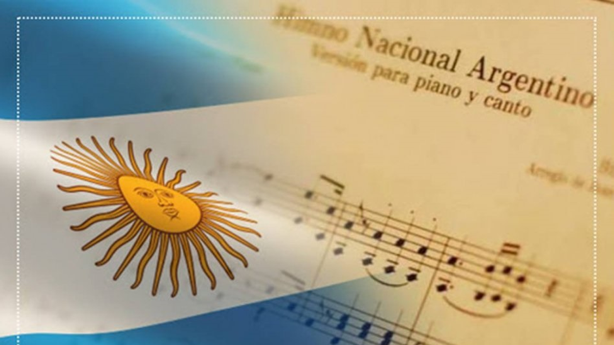 &iquest;Cu&aacute;nto duraba el primer Himno Nacional Argentino y qui&eacute;n lo cant&oacute; por primera vez?&nbsp;