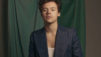 Harry Styles llega a la Argentina en octubre del 2020