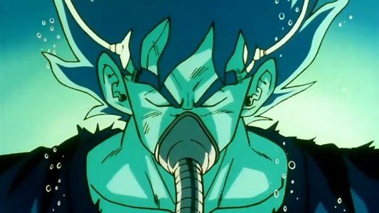 Super Saiyajin: Salvio se recupera con una técnica de Gokú en Dragon Ball Z