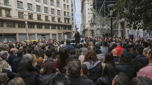 El Gobierno vuelve a impulsar un paro activo contra las propuestas de ajuste de Milei y Bullrich