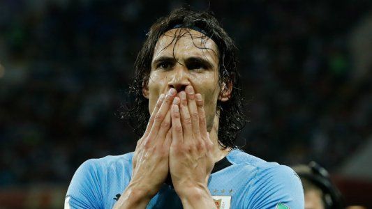 Edinson Cavani sepultó las esperanzas y rechazó la oferta de Boca