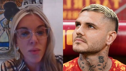 La insólita palabra que Mauro Icardi tuvo que buscar en Google por consejo de su abogada: No conocí un hombre que...
