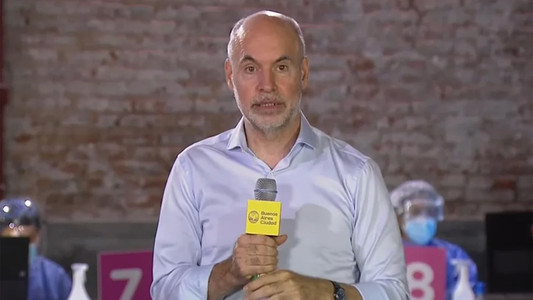 Coronavirus: el gobierno porteño informó que se desaceleraron los contagios en la Ciudad