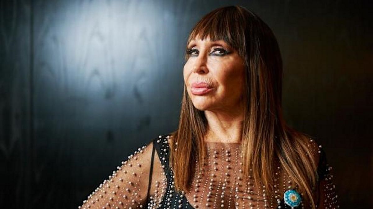 La biopic de Moria Casán: se confirmaron las tres actrices que se pondrán en la piel de la One
