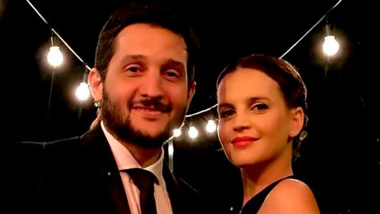 Germán Paoloski reveló cómo están las cosas con Sabrina Garciarena tras 15 años juntos