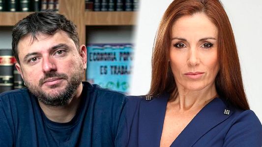 El feroz descargo de Viviana Saccone contra Juan Grabois por sus dichos sobre el asesinato de Morena