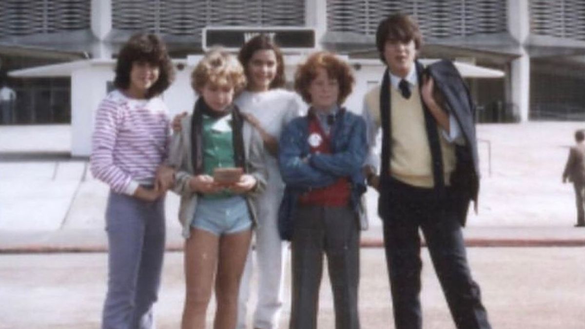 Los Parchis