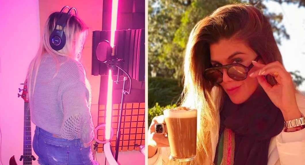Morena Rial retoma su proyecto musical ¿Con la colaboración de Loly Antoniale?