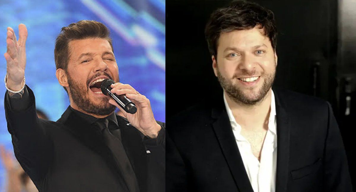 Marcelo TInelli le hizo un pedido espcial a Guido Kaczka.
