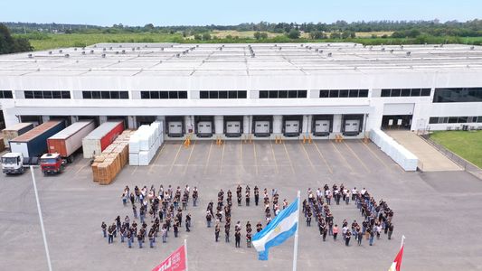 300 mujeres trabajan en la planta industrial de Liliana Electrodomésticos
