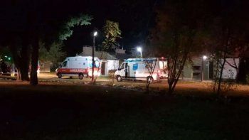 Vecinos apoyan a una familia que dio positivo: Todo va a estar bien, les gritaron