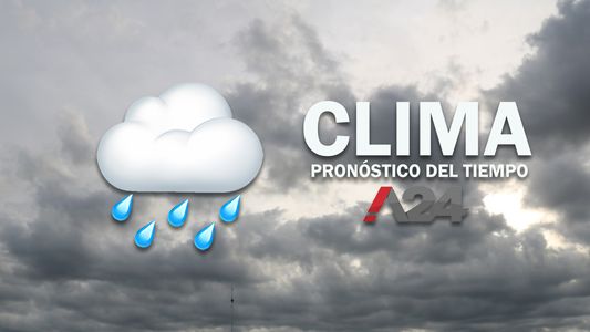 Clima hoy: pronóstico del tiempo del martes 25 de abril de 2023