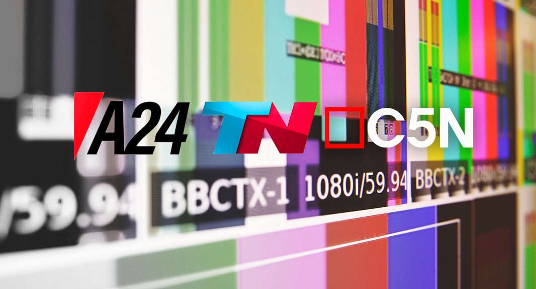 Fuerte crecimiento del rating de las señales de noticias
