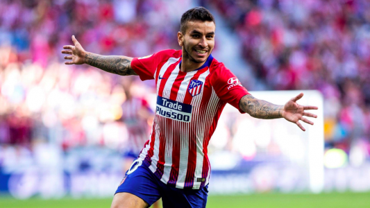 Liga de España: con un gol y una asistencia de Correa, Atlético de Madrid le ganó 3-1 a Villarreal